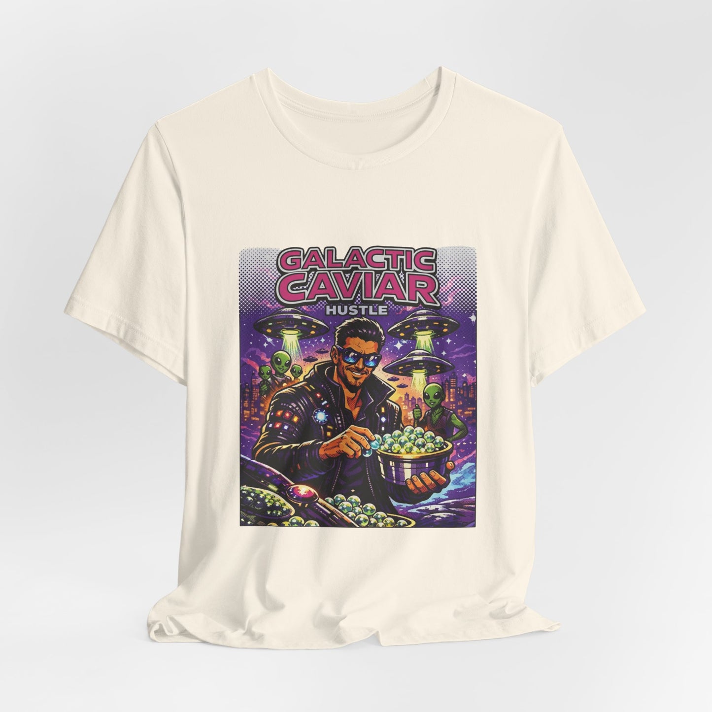 Galactic Caviar Hustle