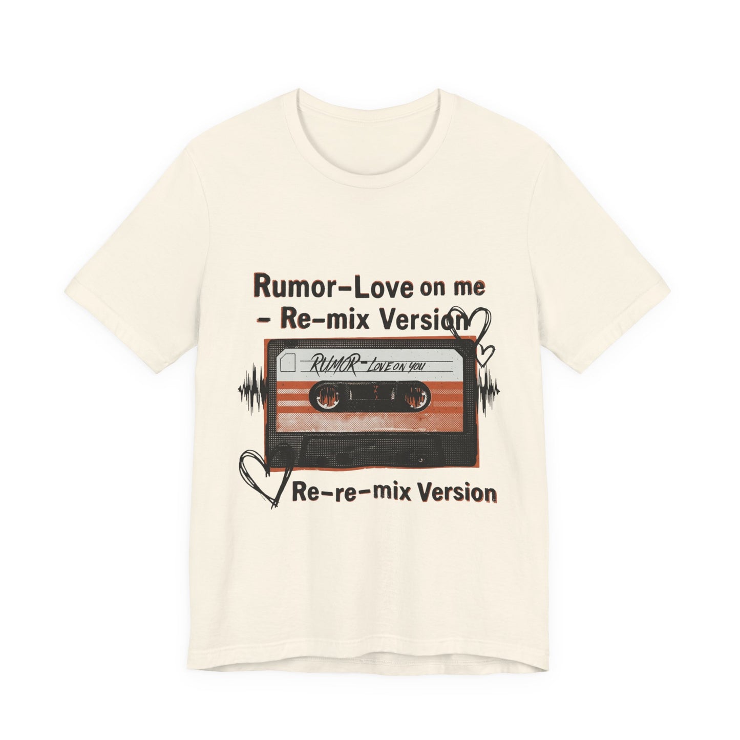 Rumor-Love on me - Re-mix Version
