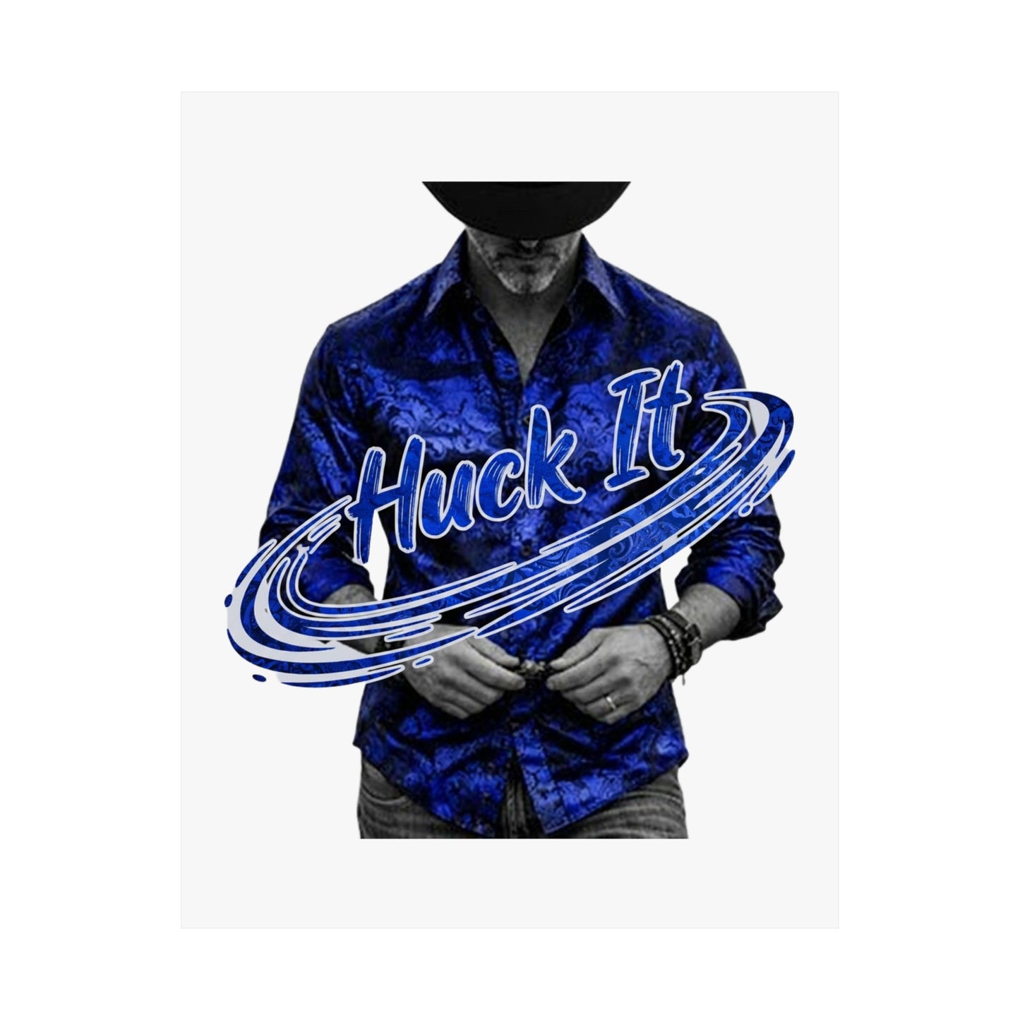 Huck It