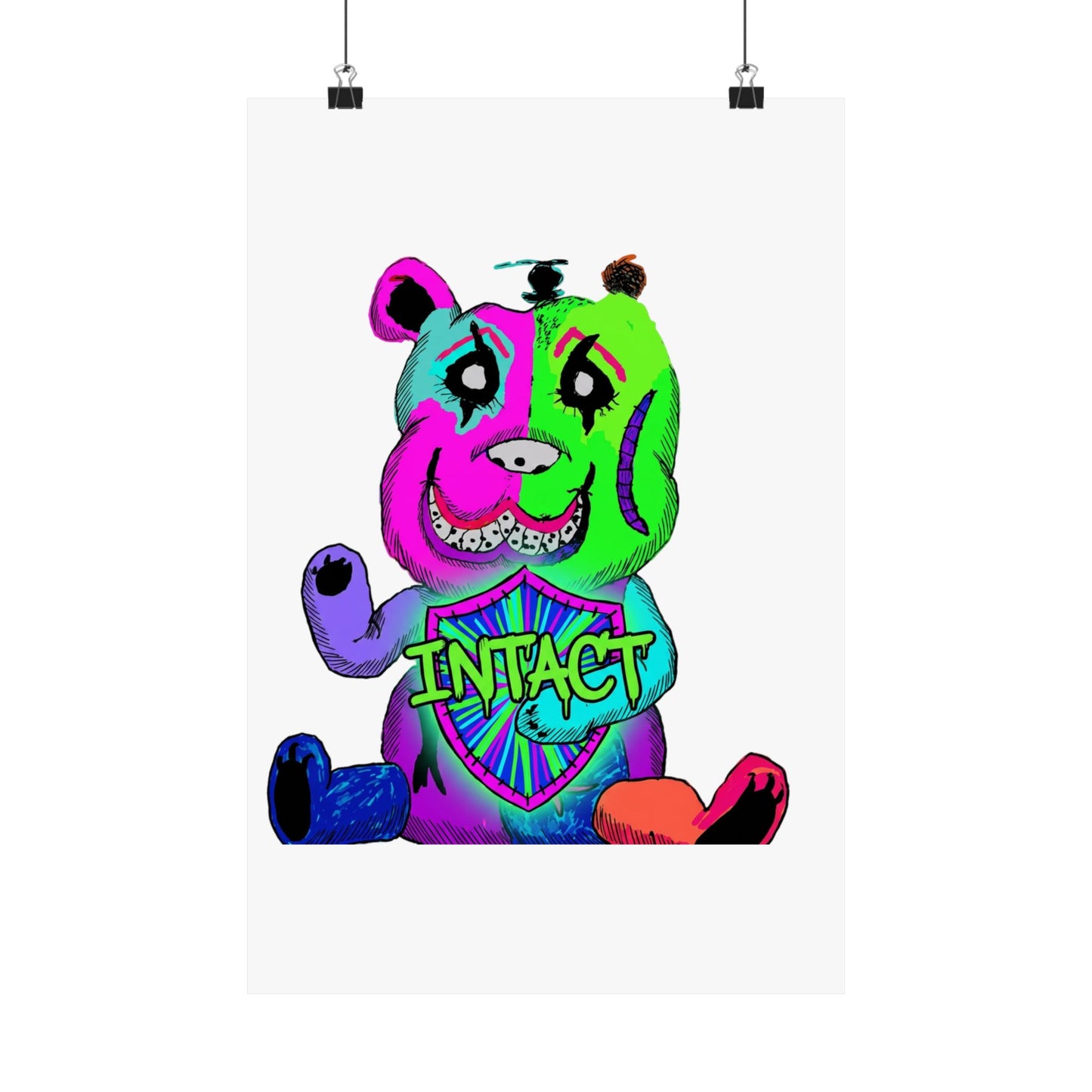 Intact