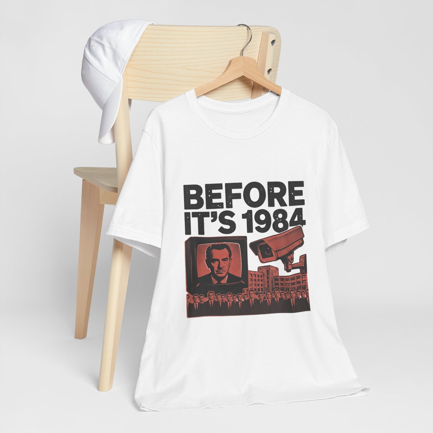 Before it's 1984