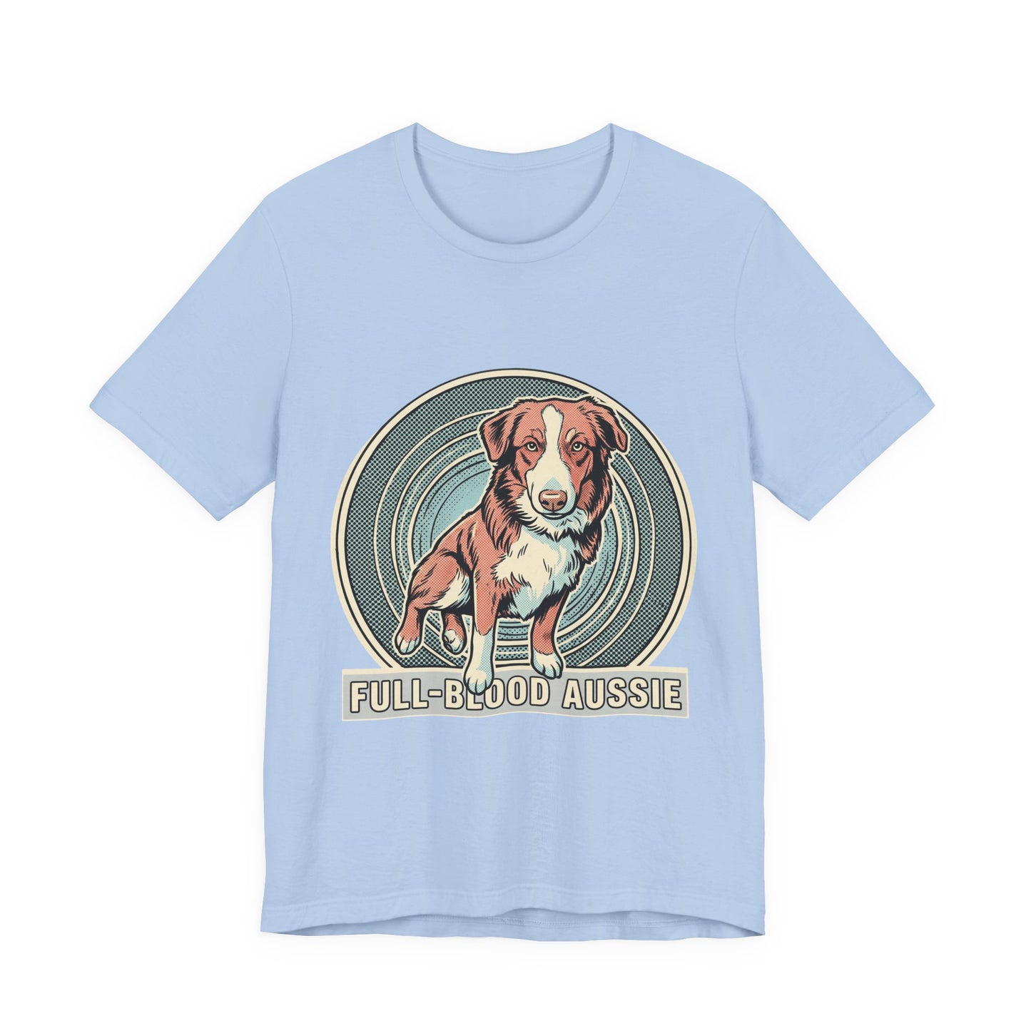 Full-blood Aussie