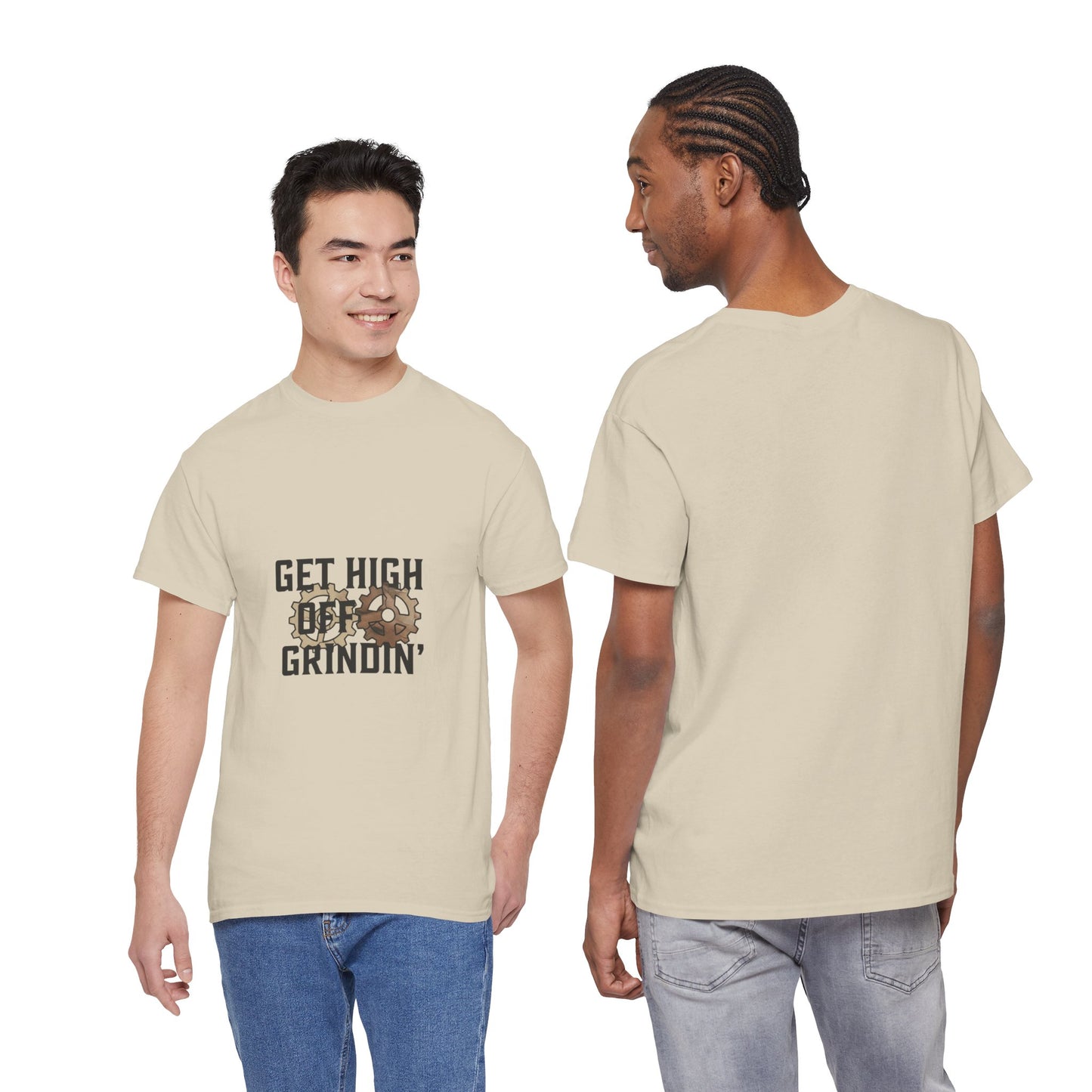 Get High Off Grindin'