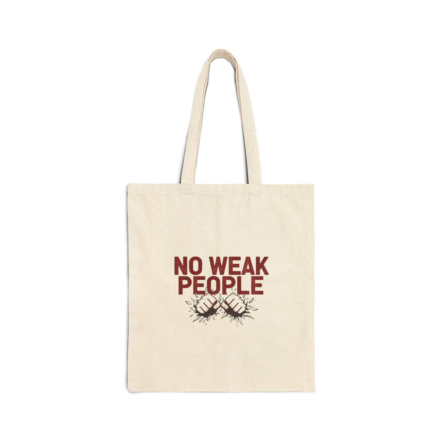 No Weak People