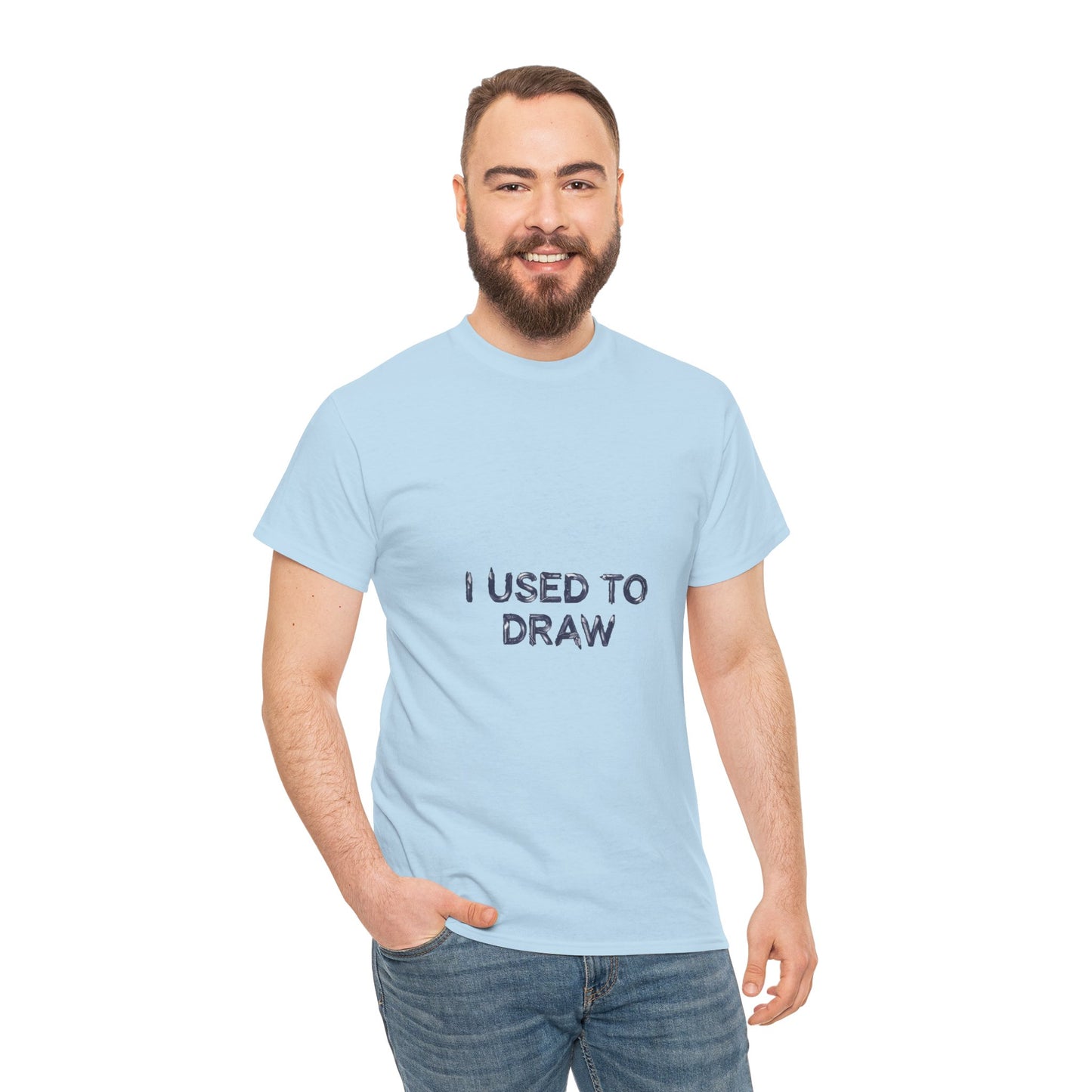 I USED TO DRAW