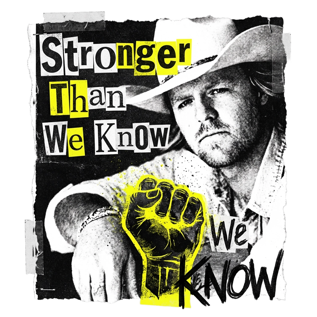 Stronger Than We Know