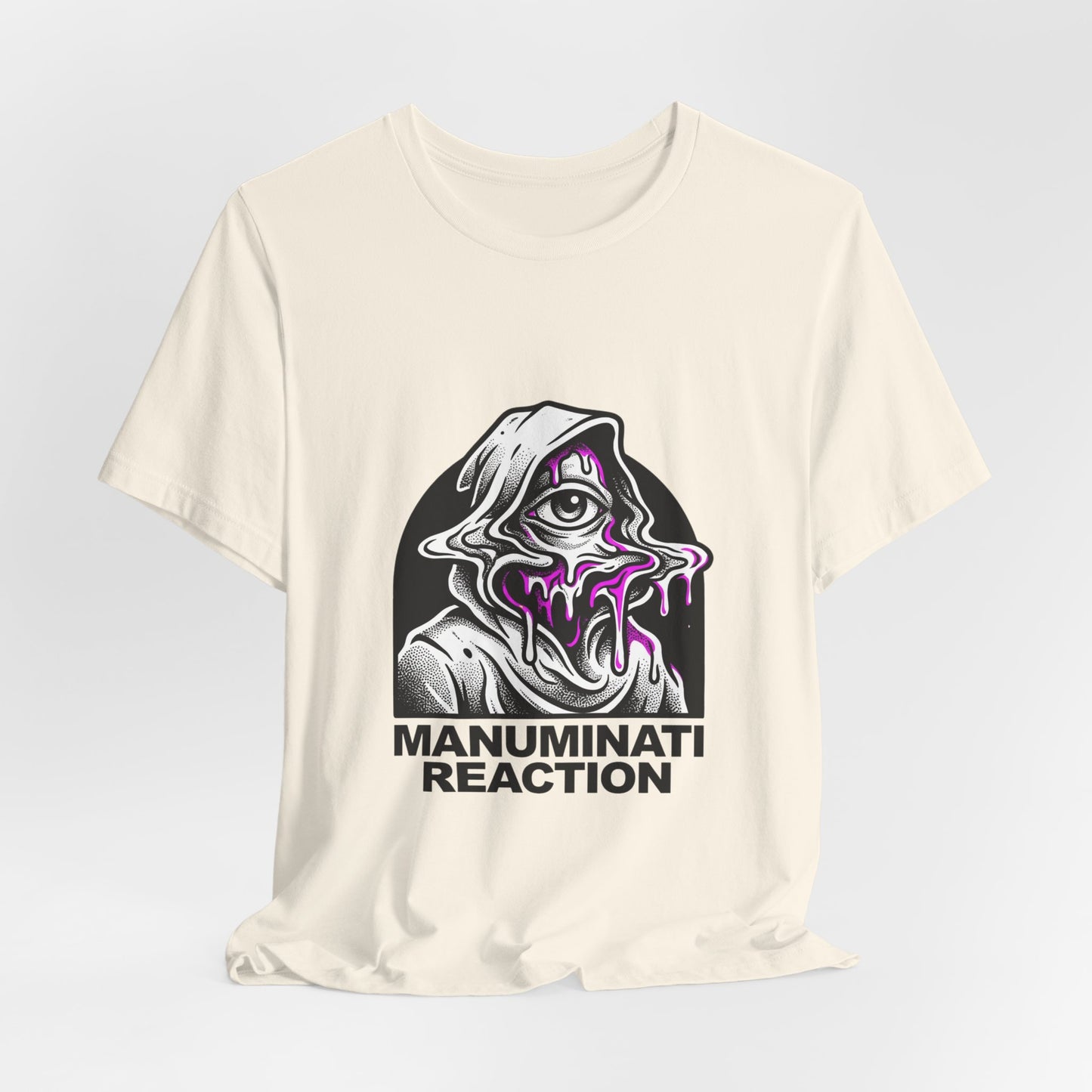 manuminati reaction
