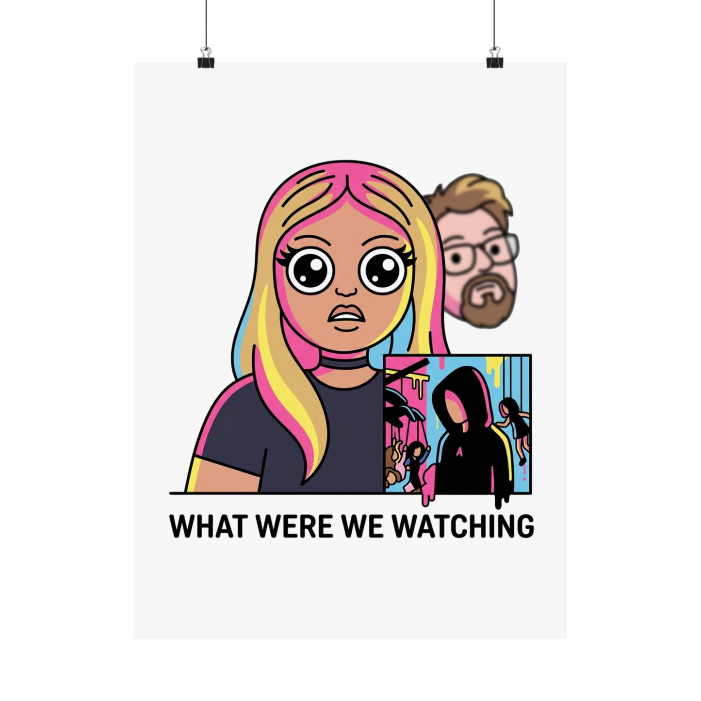 What Were We Watching