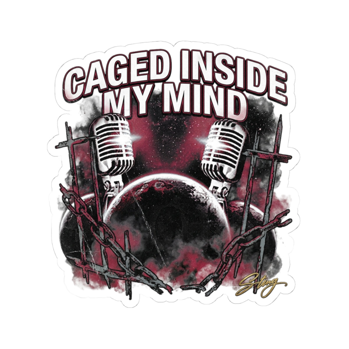 Caged Inside My Mind
