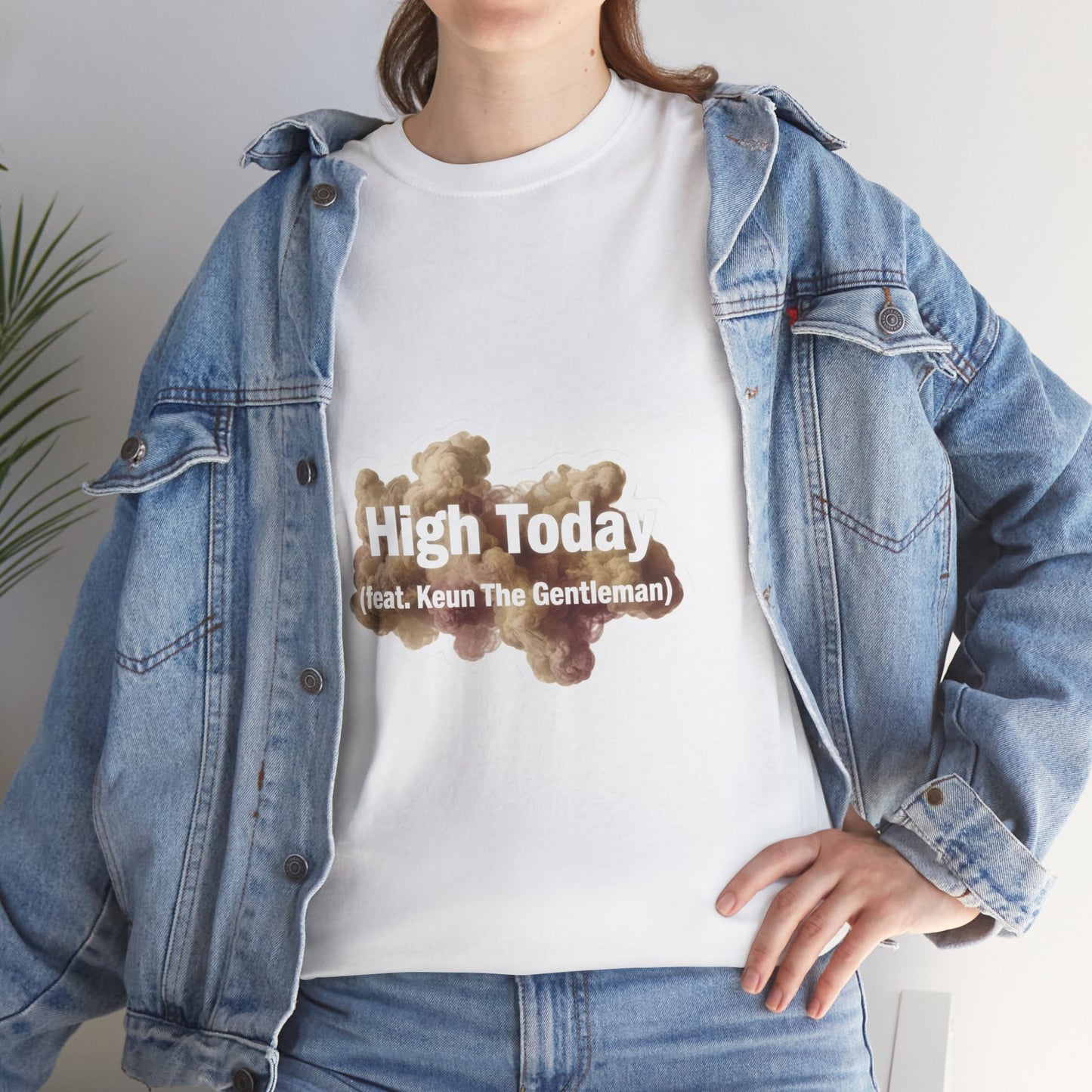High Today (feat. Keun The Gentleman)