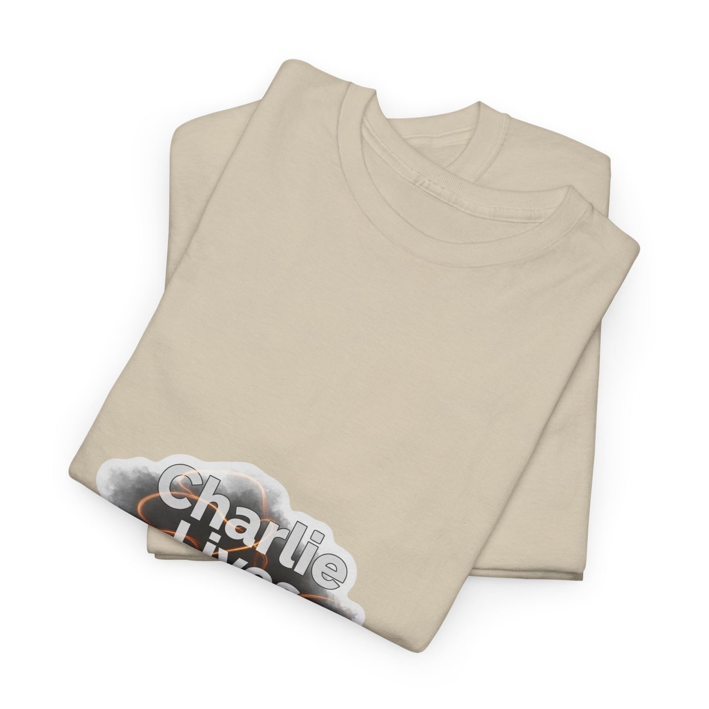 Charlie Lives Through Me