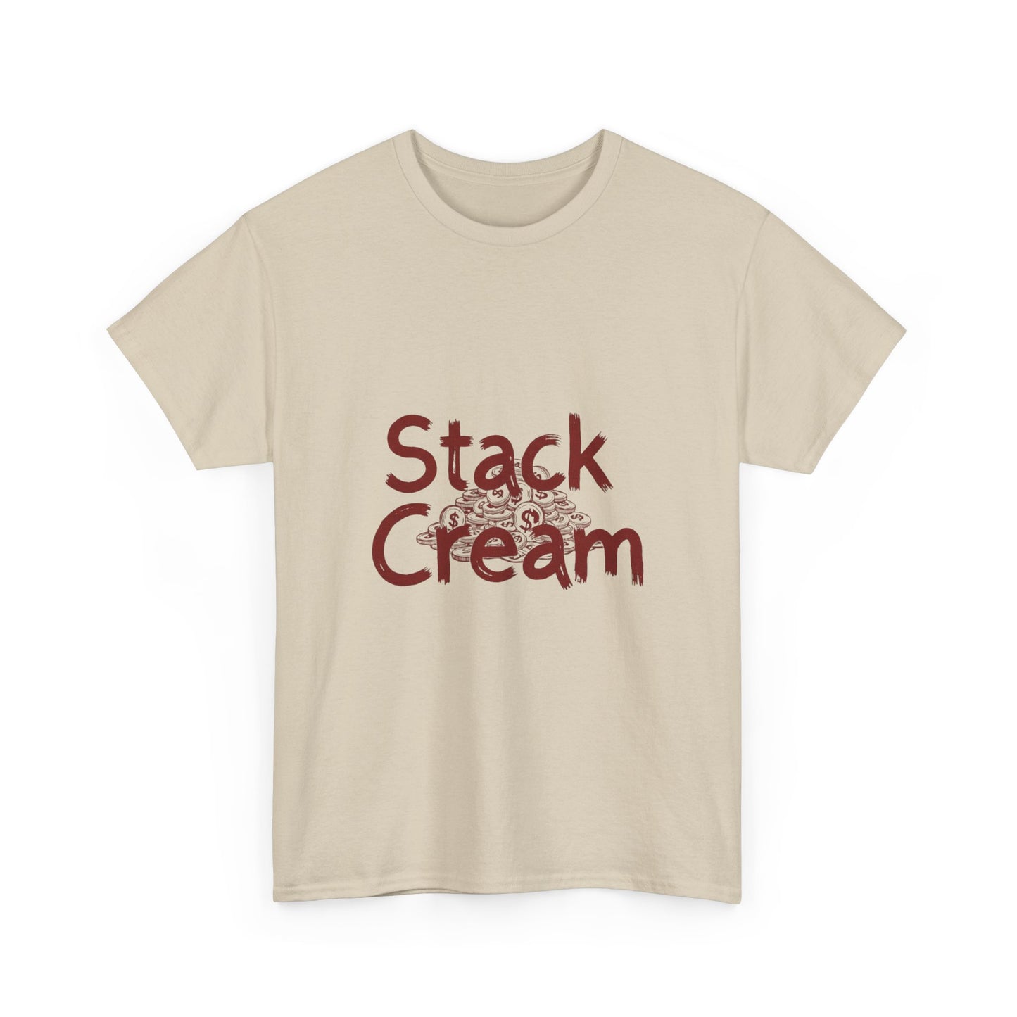 Stack Cream