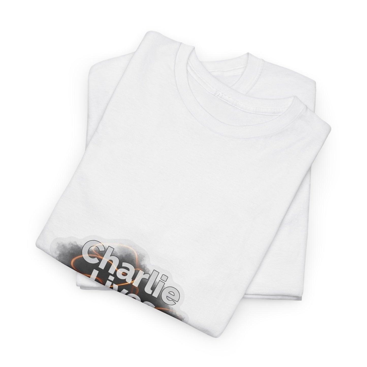 Charlie Lives Through Me