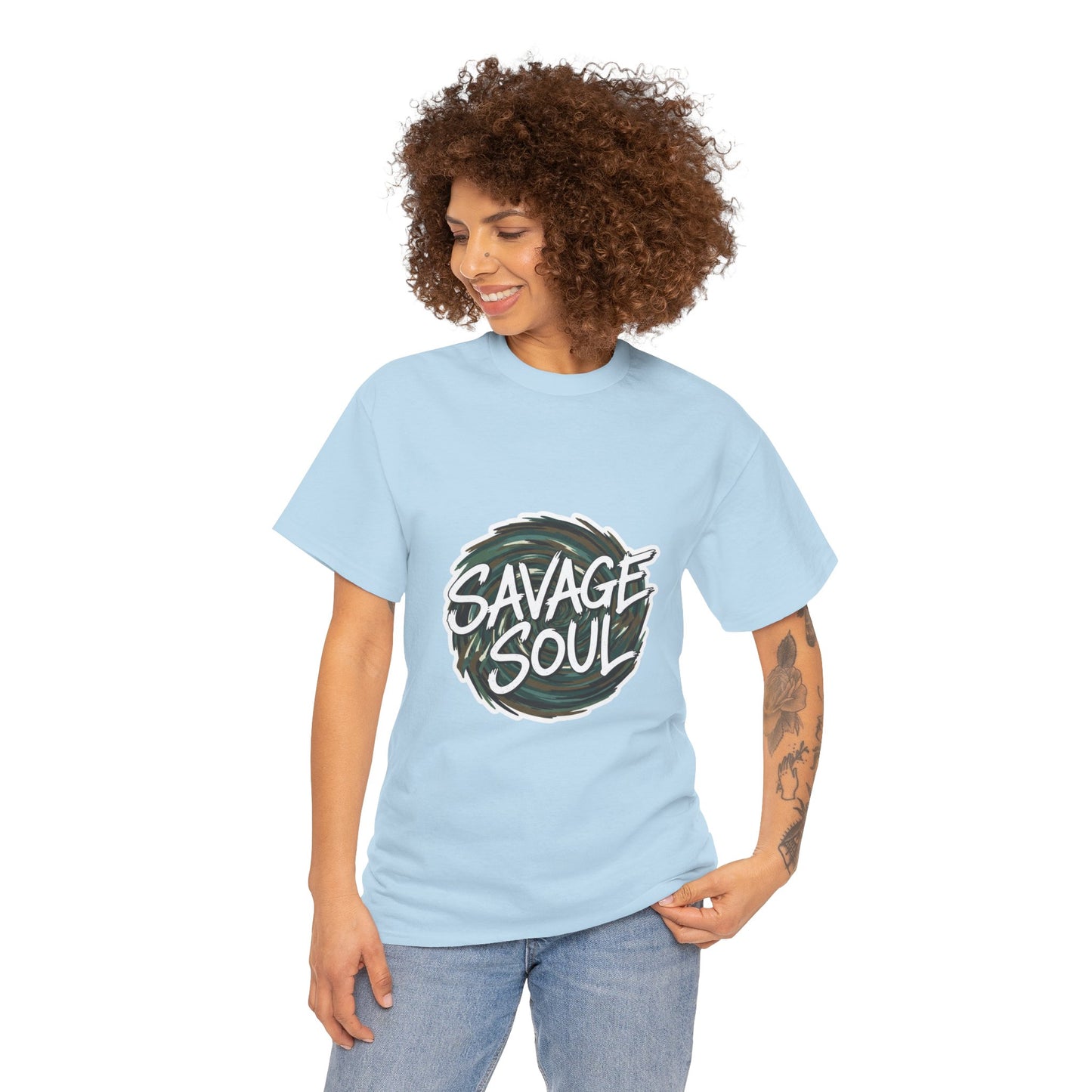 SAVAGE SOUL