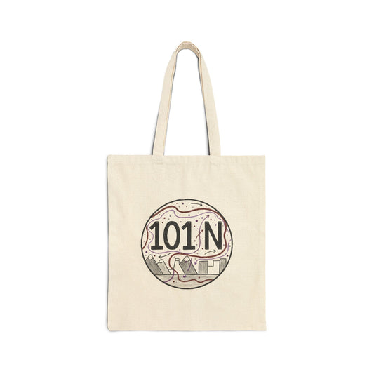 101 N