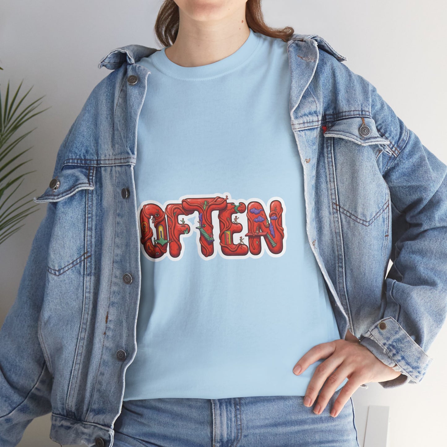 Often