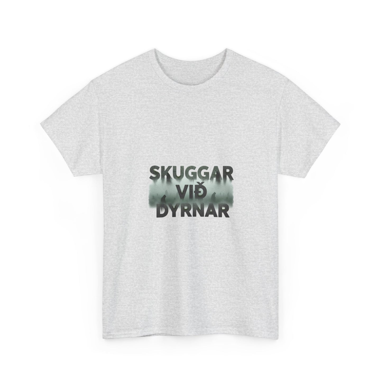 Skuggar Við Dyrnar