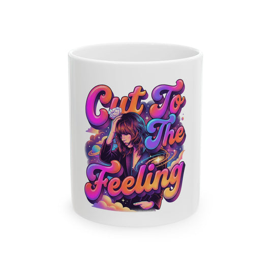 Cut To The Feeling