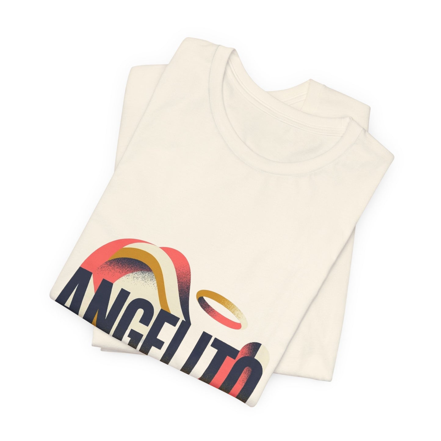 Angelito — Modern Minimalist Vector