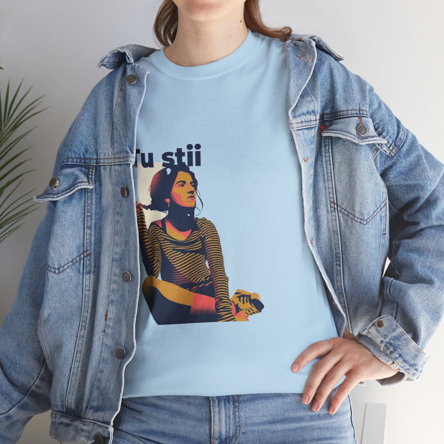 Tu știi ce știi