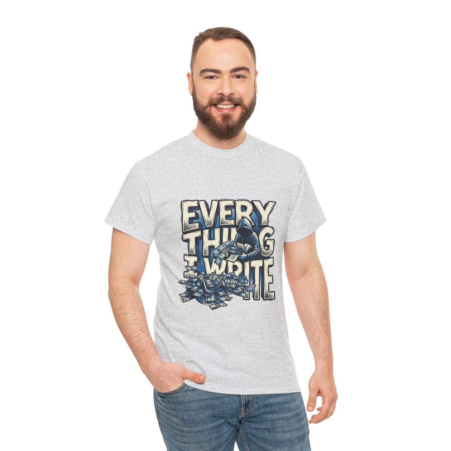 EVERYTHING I WRITE