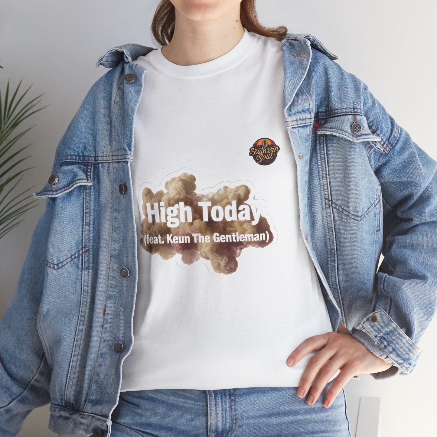 High Today (feat. Keun The Gentleman)