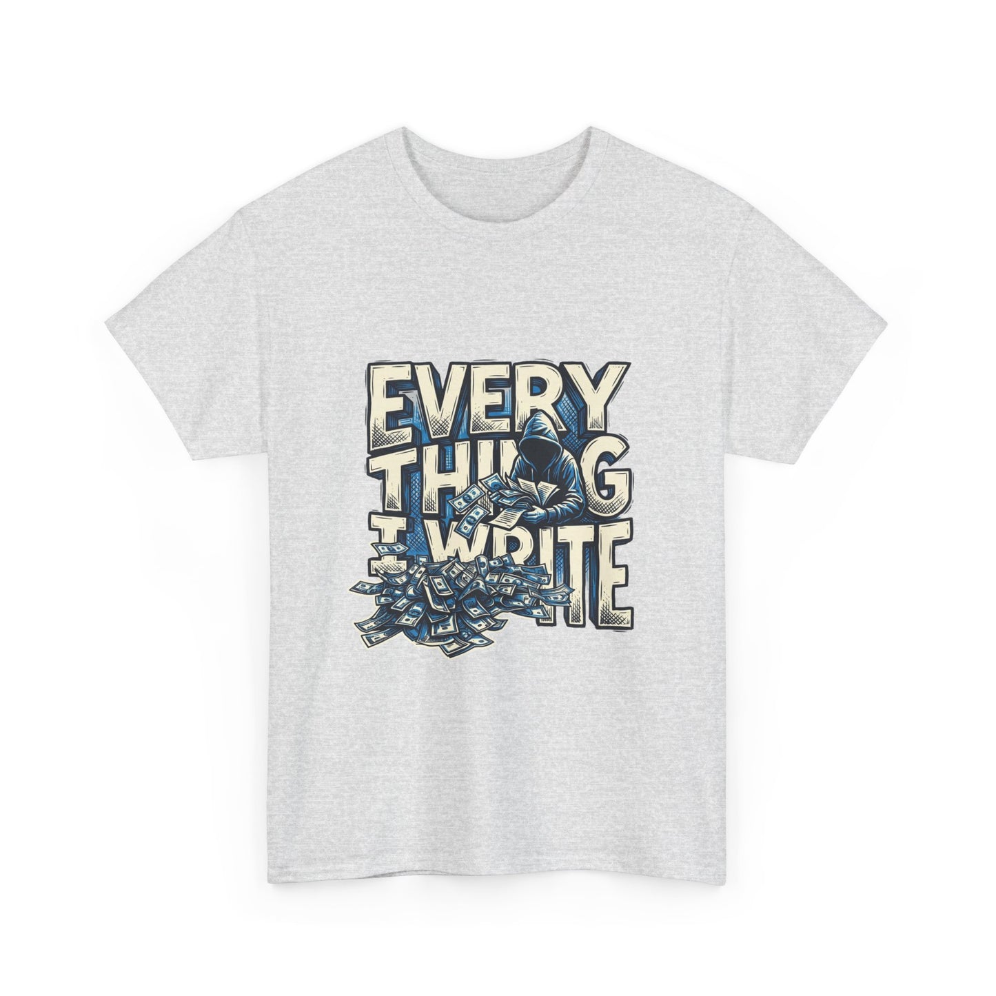 EVERYTHING I WRITE