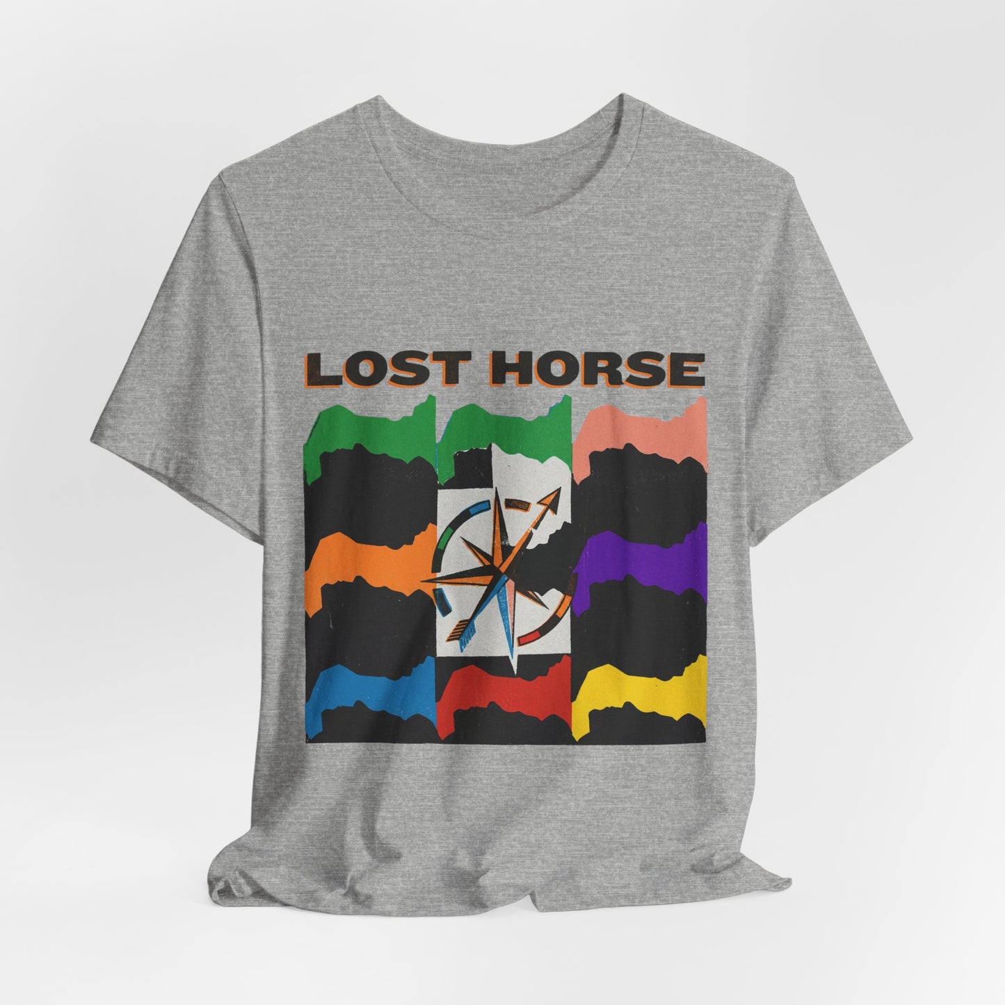 Lost Horse