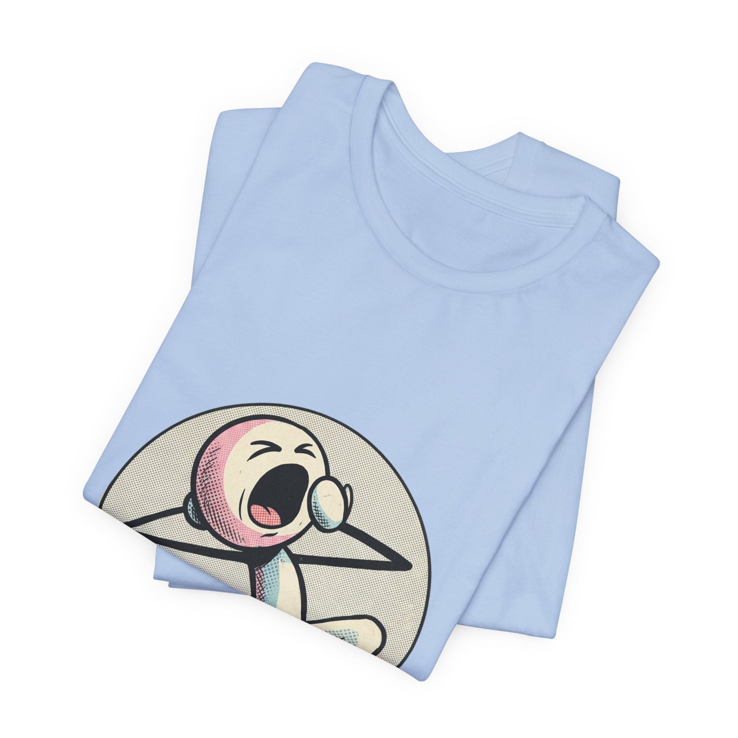 Yawn and Stretch Combo