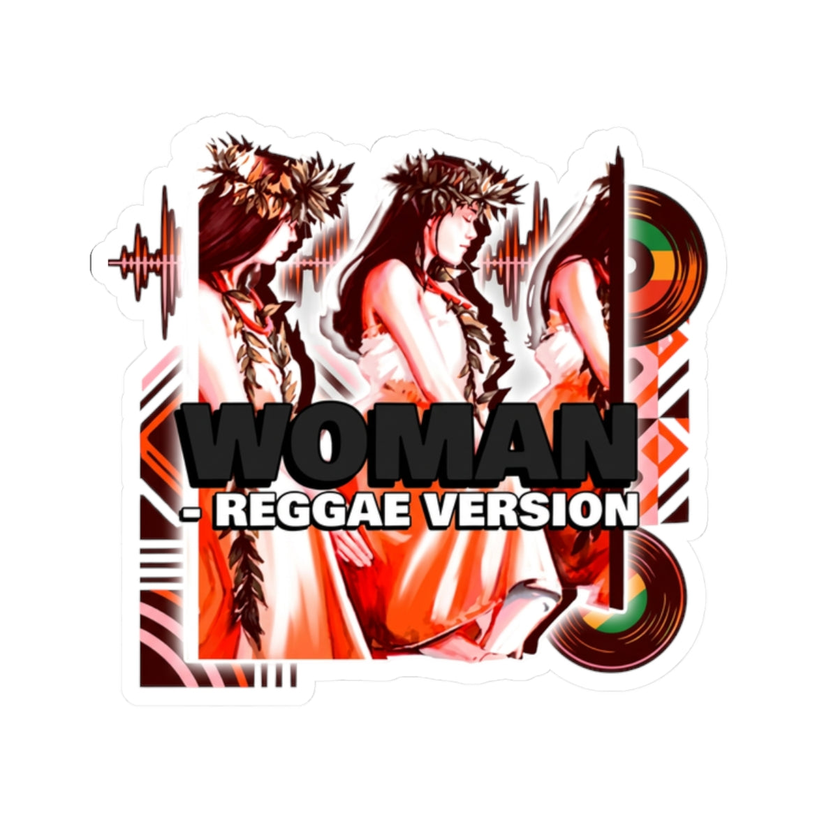 Woman - Reggae version