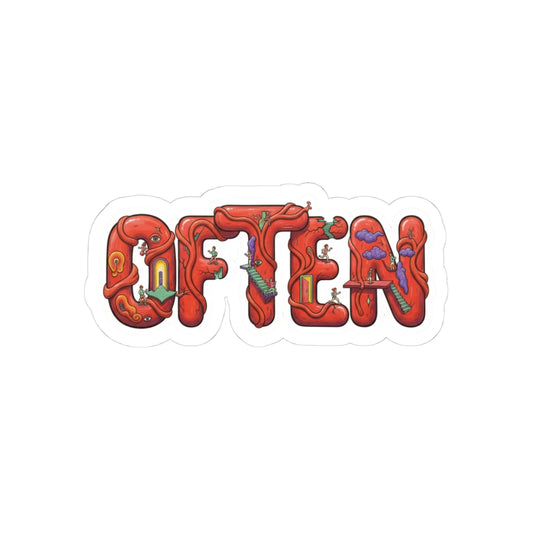 Often