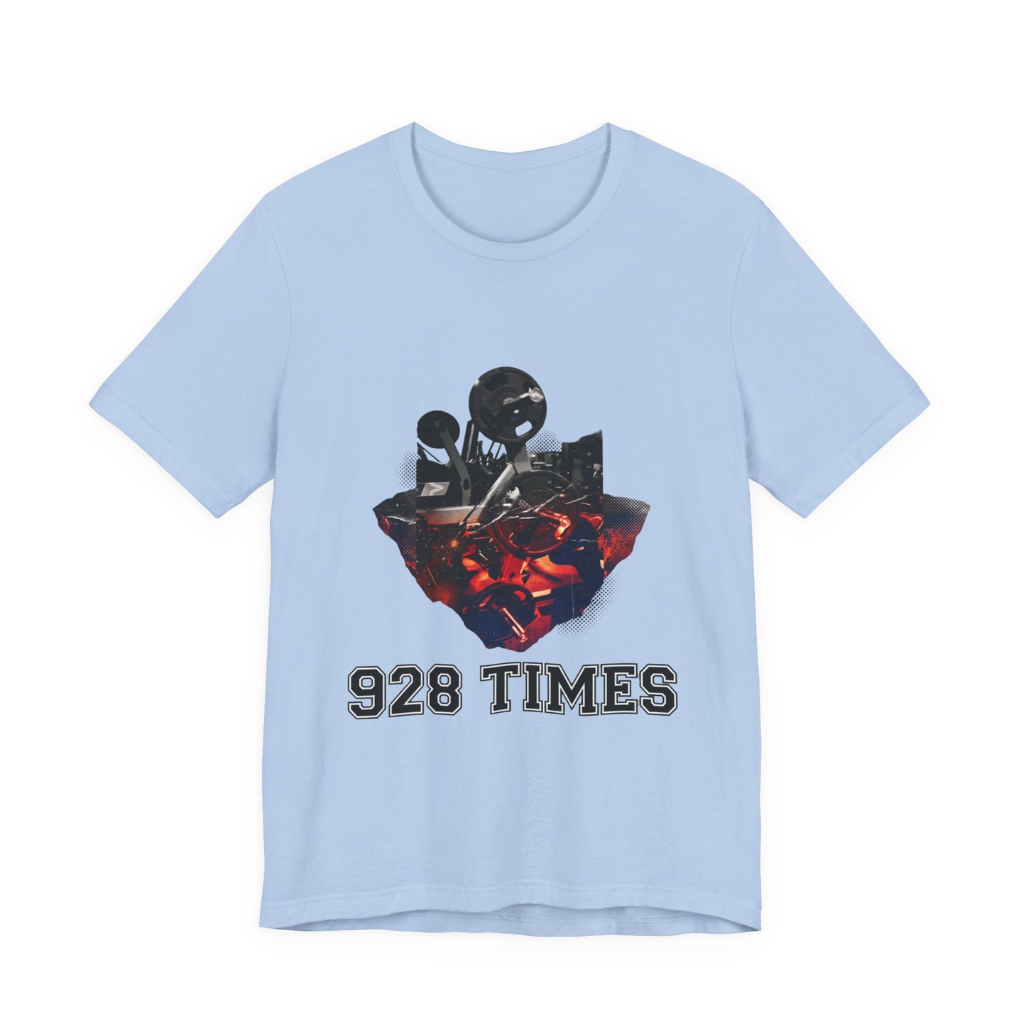 928 Times