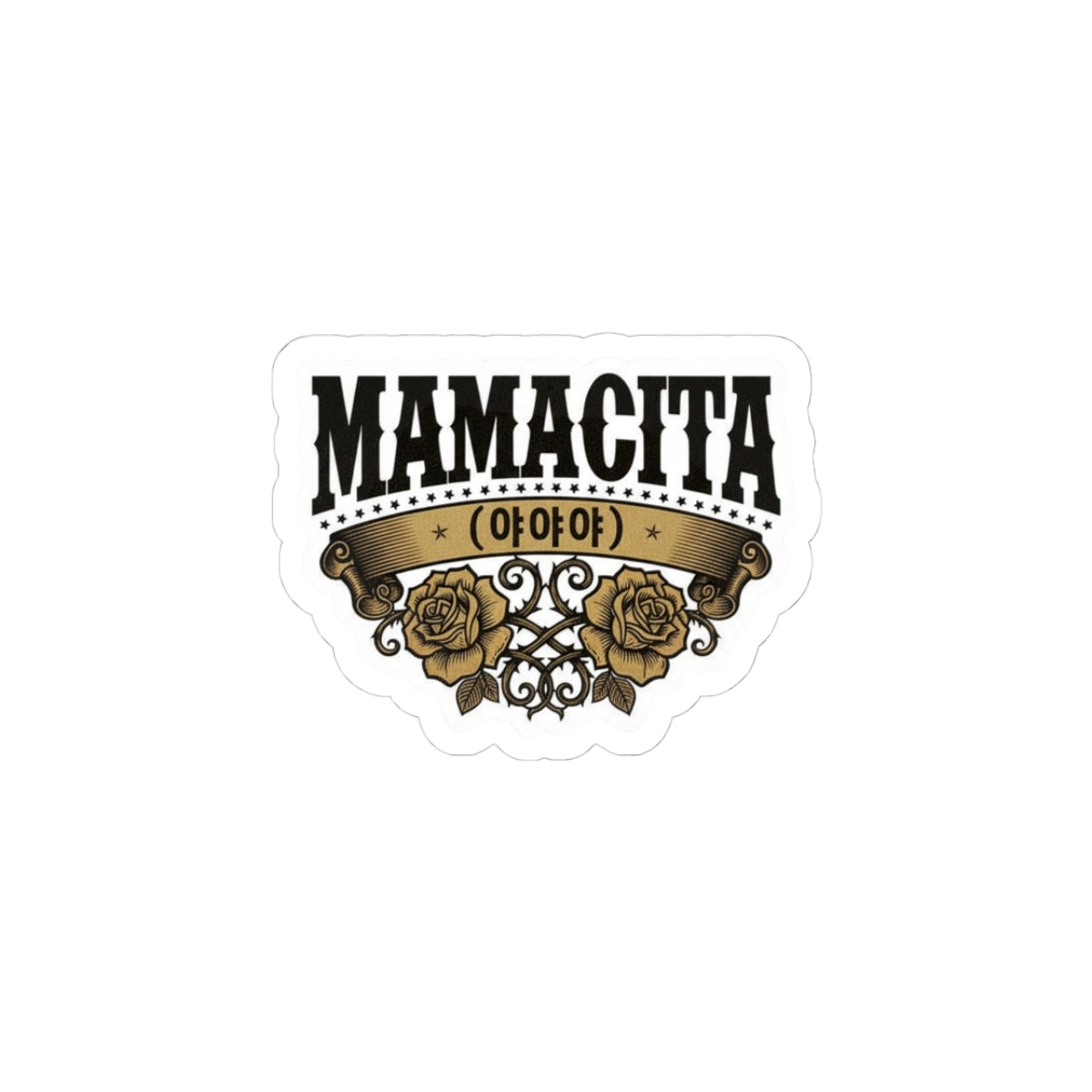 Mamacita (아야야)