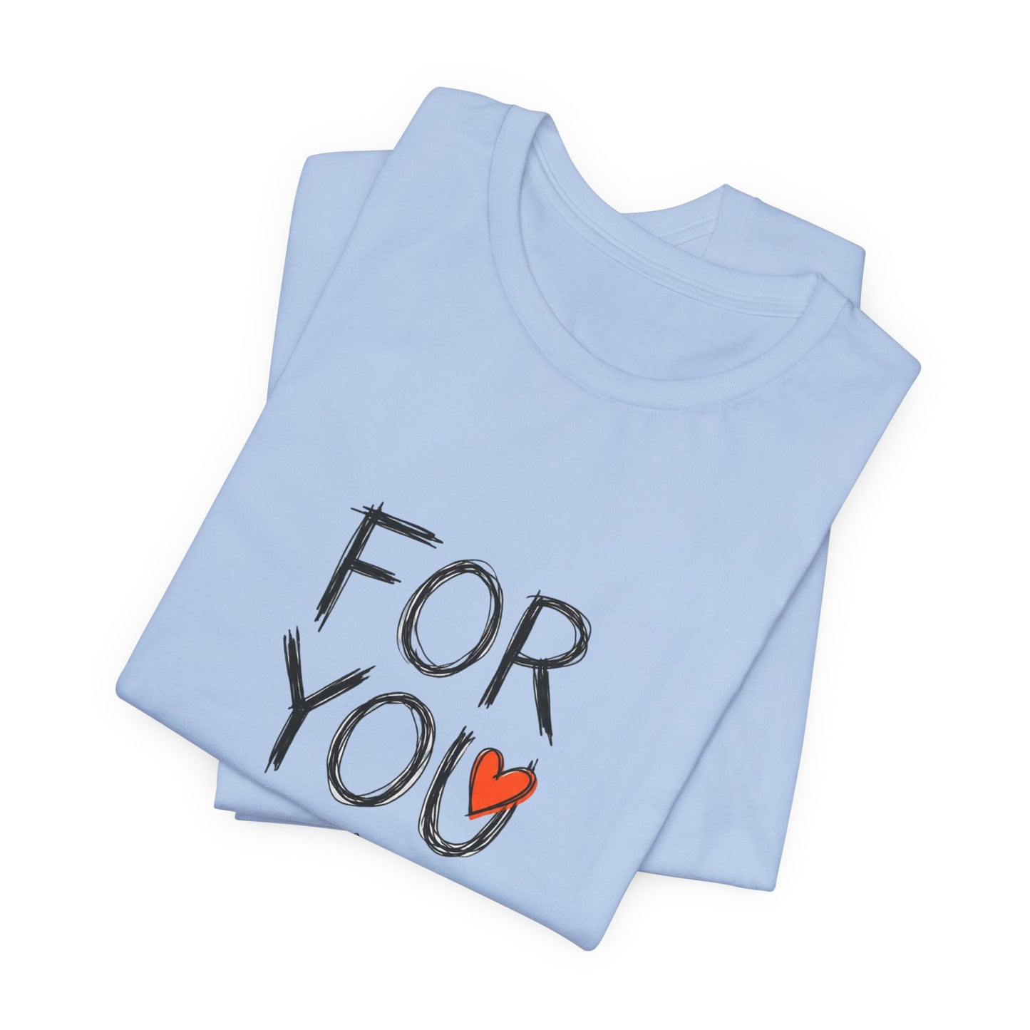 For You