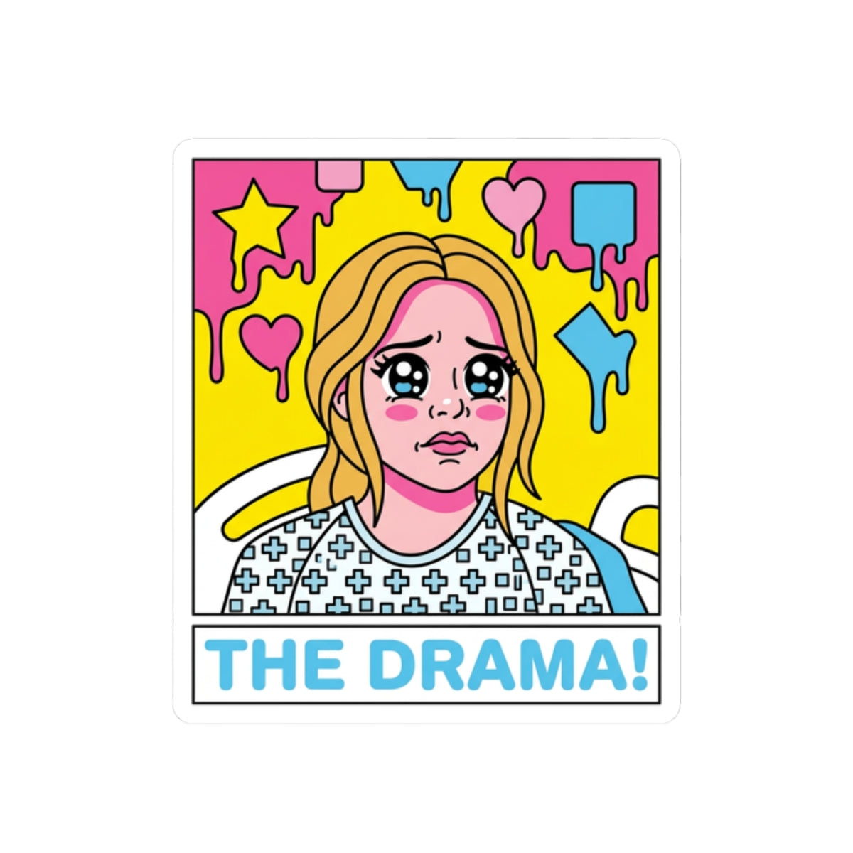 The Drama!