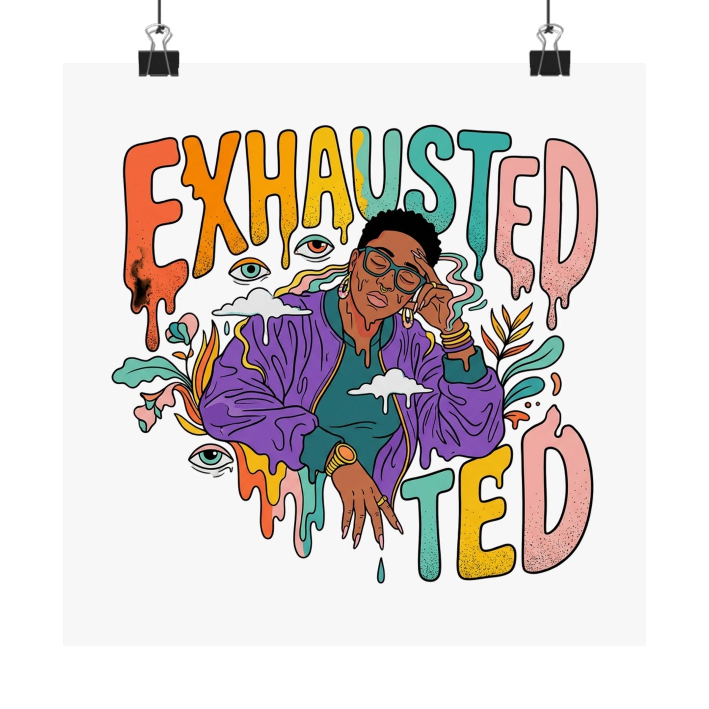 Exhausted