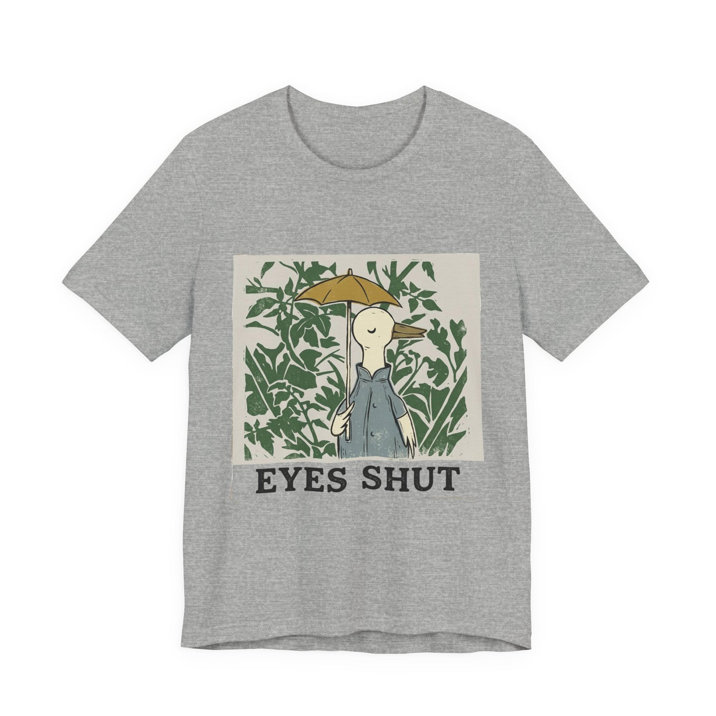 Eyes Shut