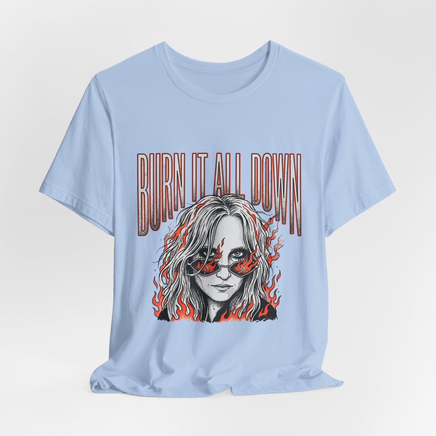 Burn it all down