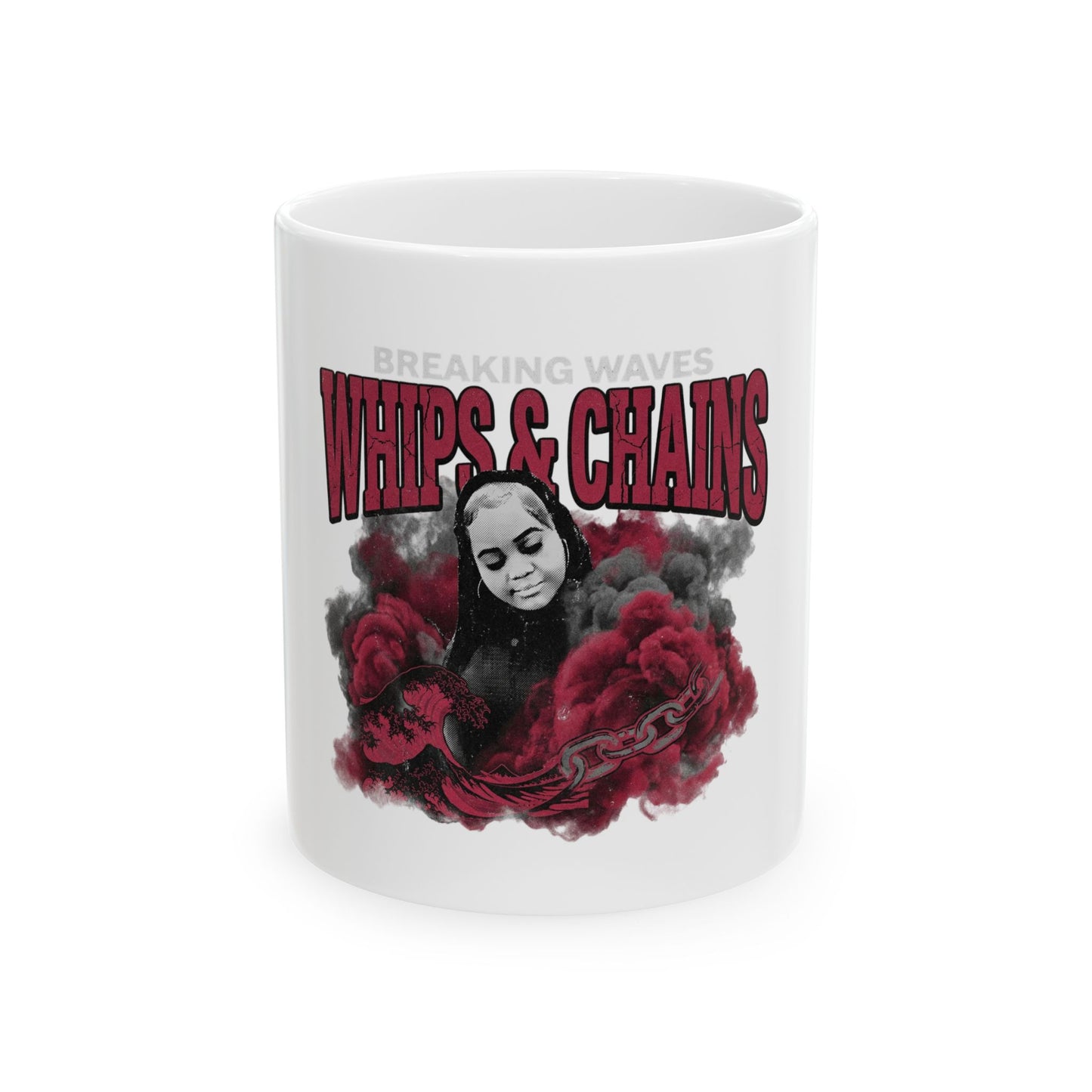 Breaking Waves Whips & Chains
