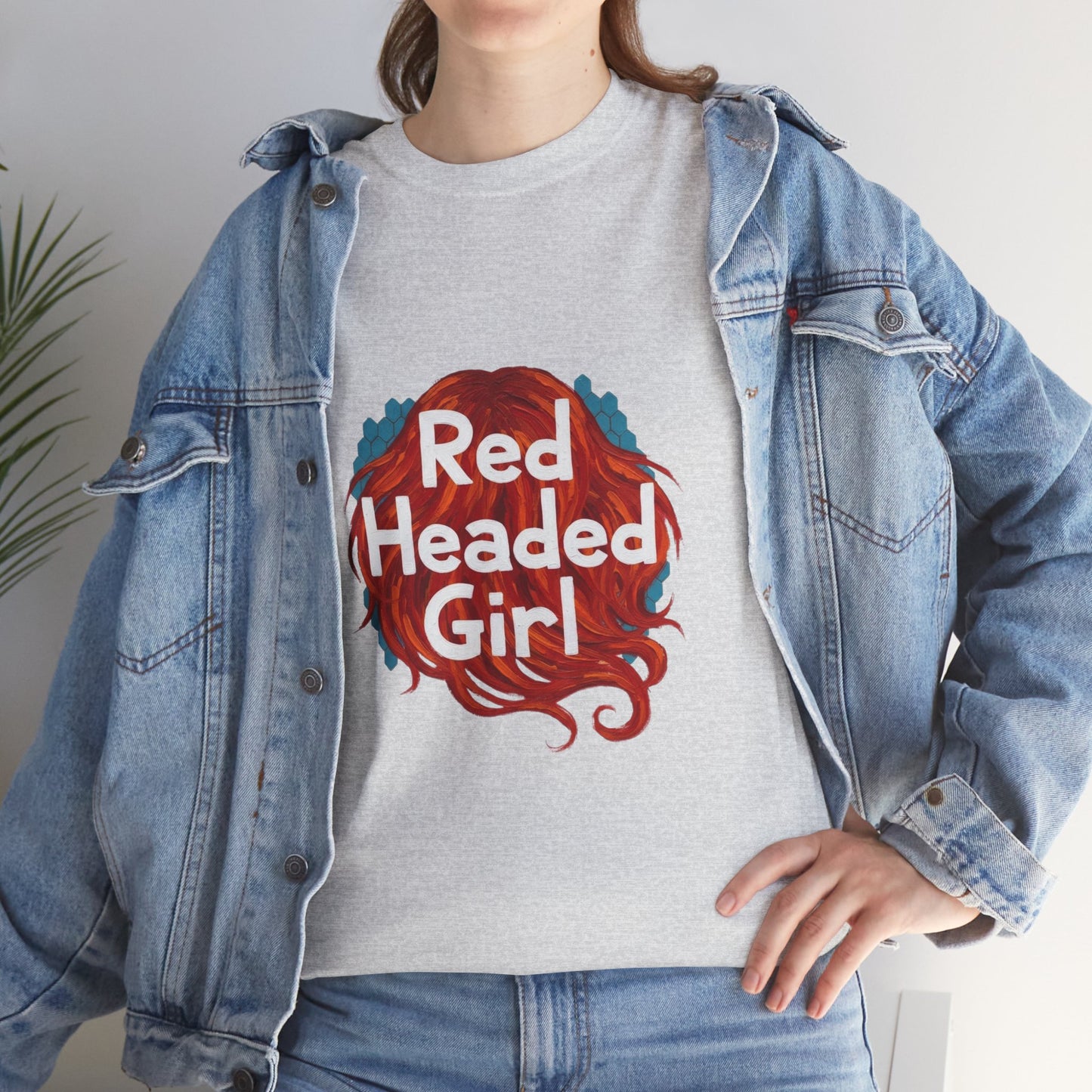 Red Headed Girl