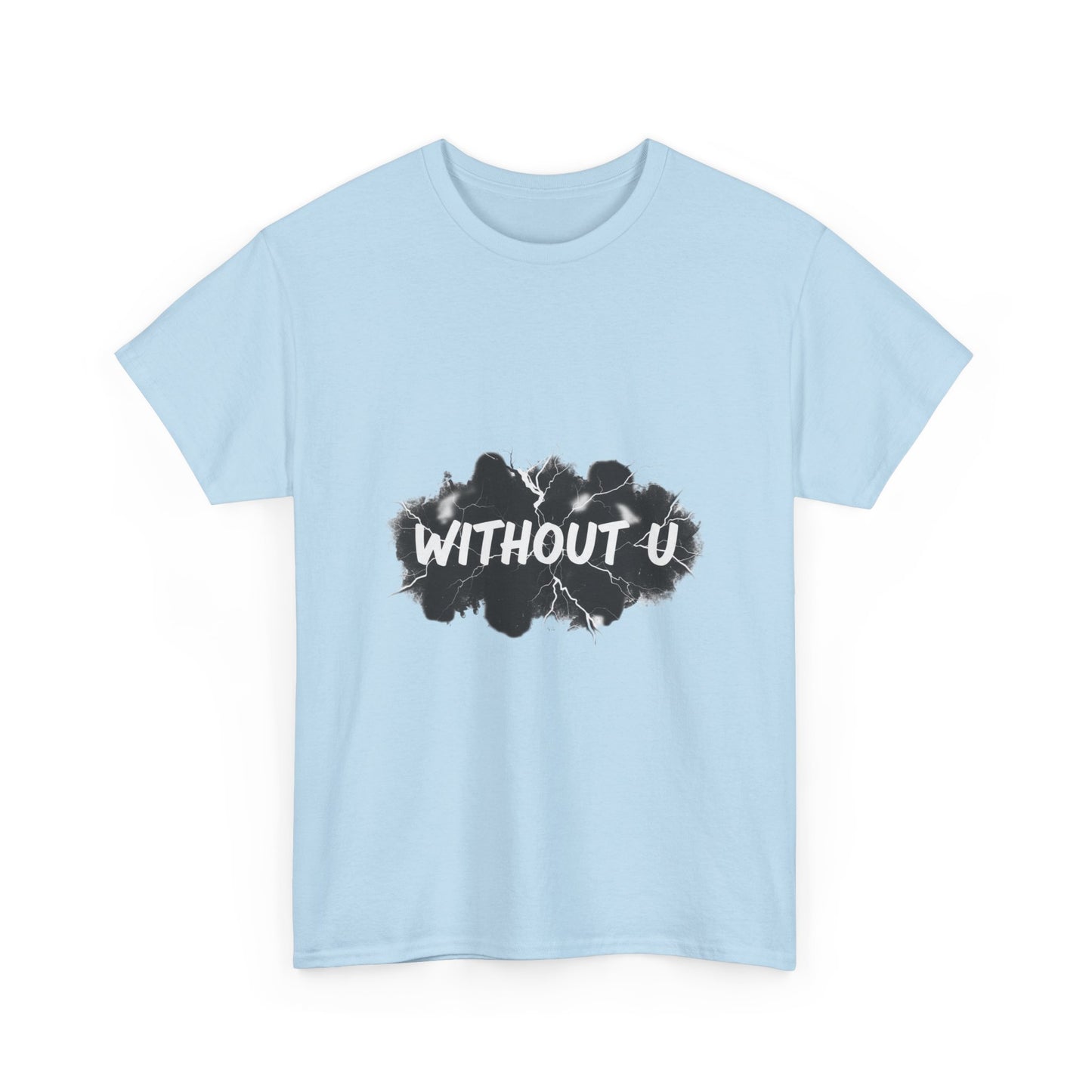 Without U