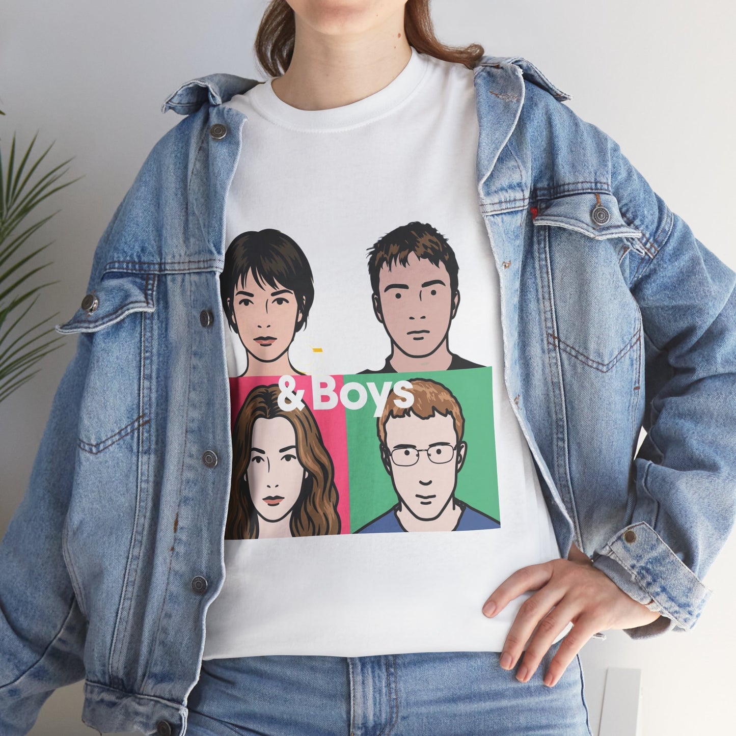 Girls & Boys