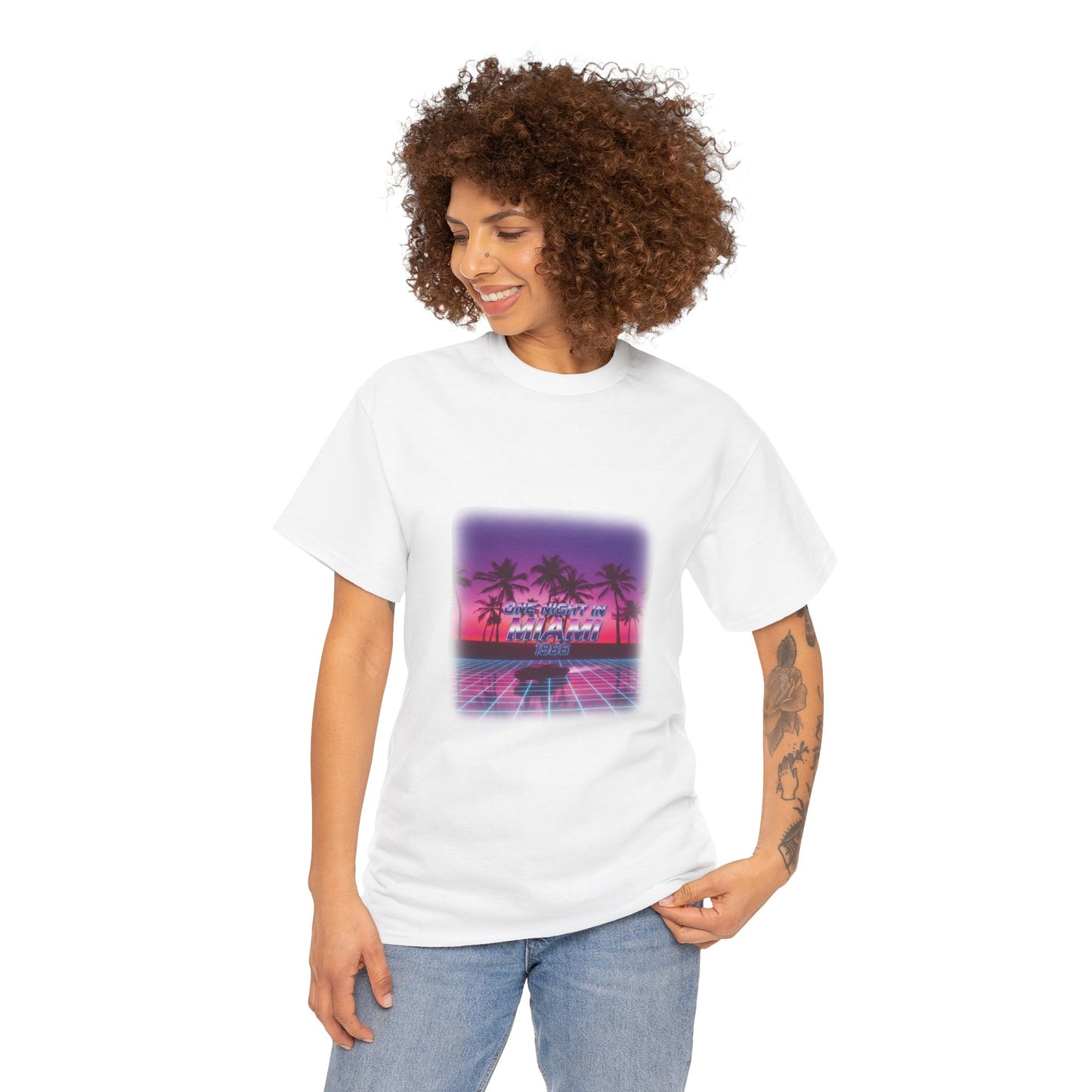 One Night in Miami 1986