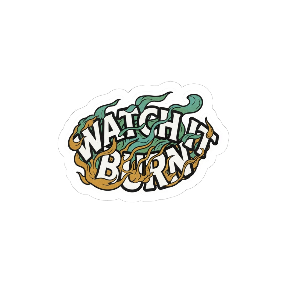 Watch It Burn