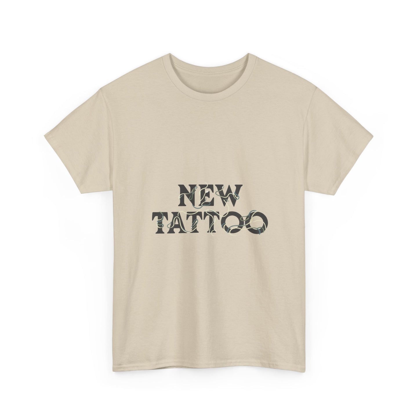 New Tattoo