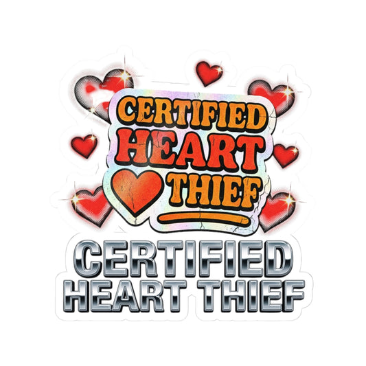 CERTIFIED HEART THIEF