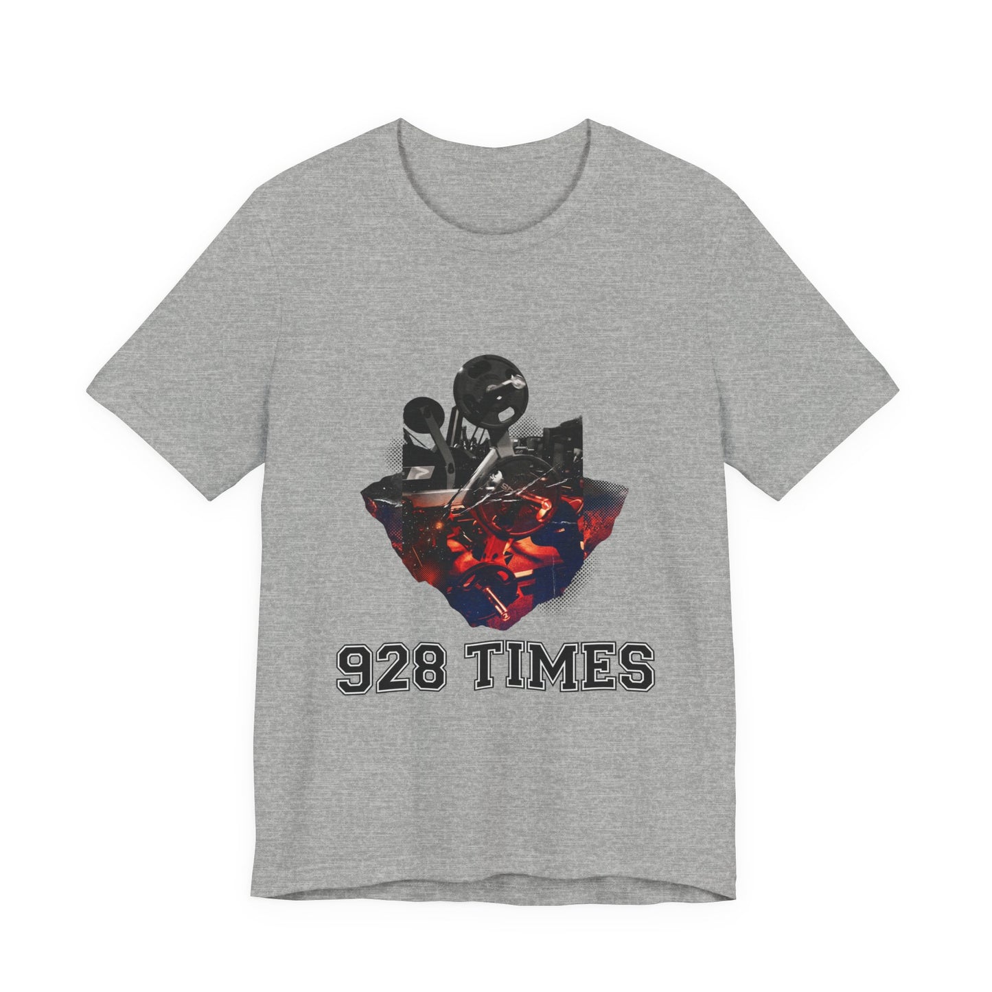 928 Times