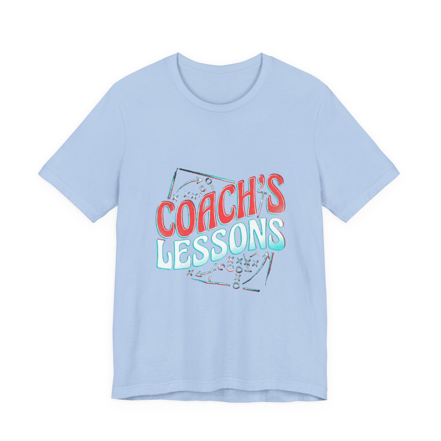 Coach's lessons