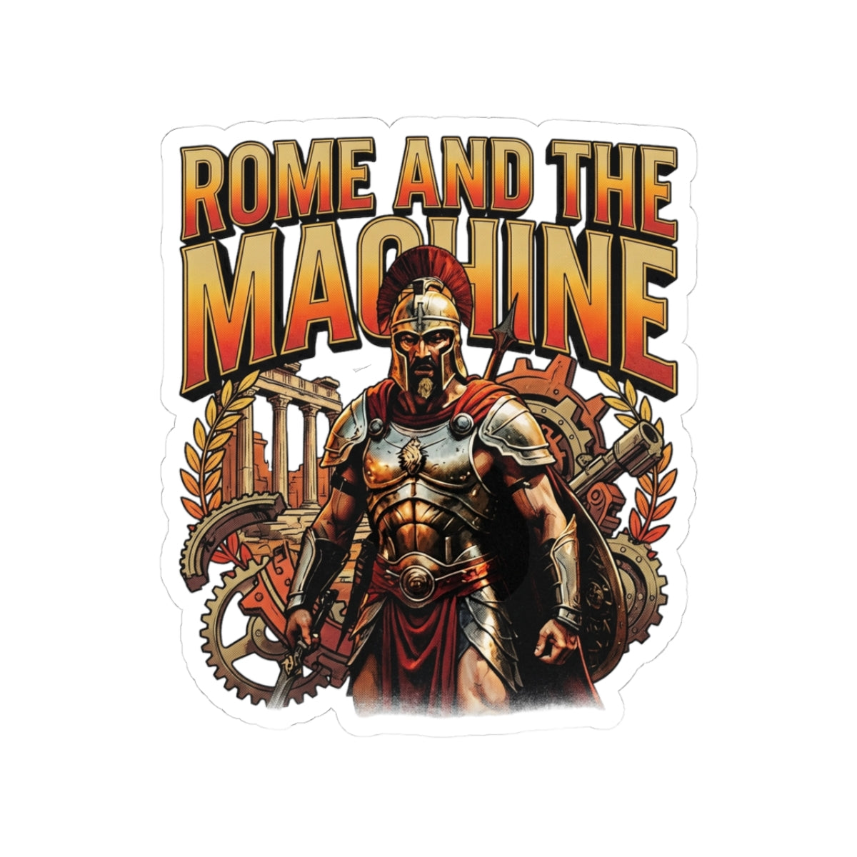 Rome and the Machine