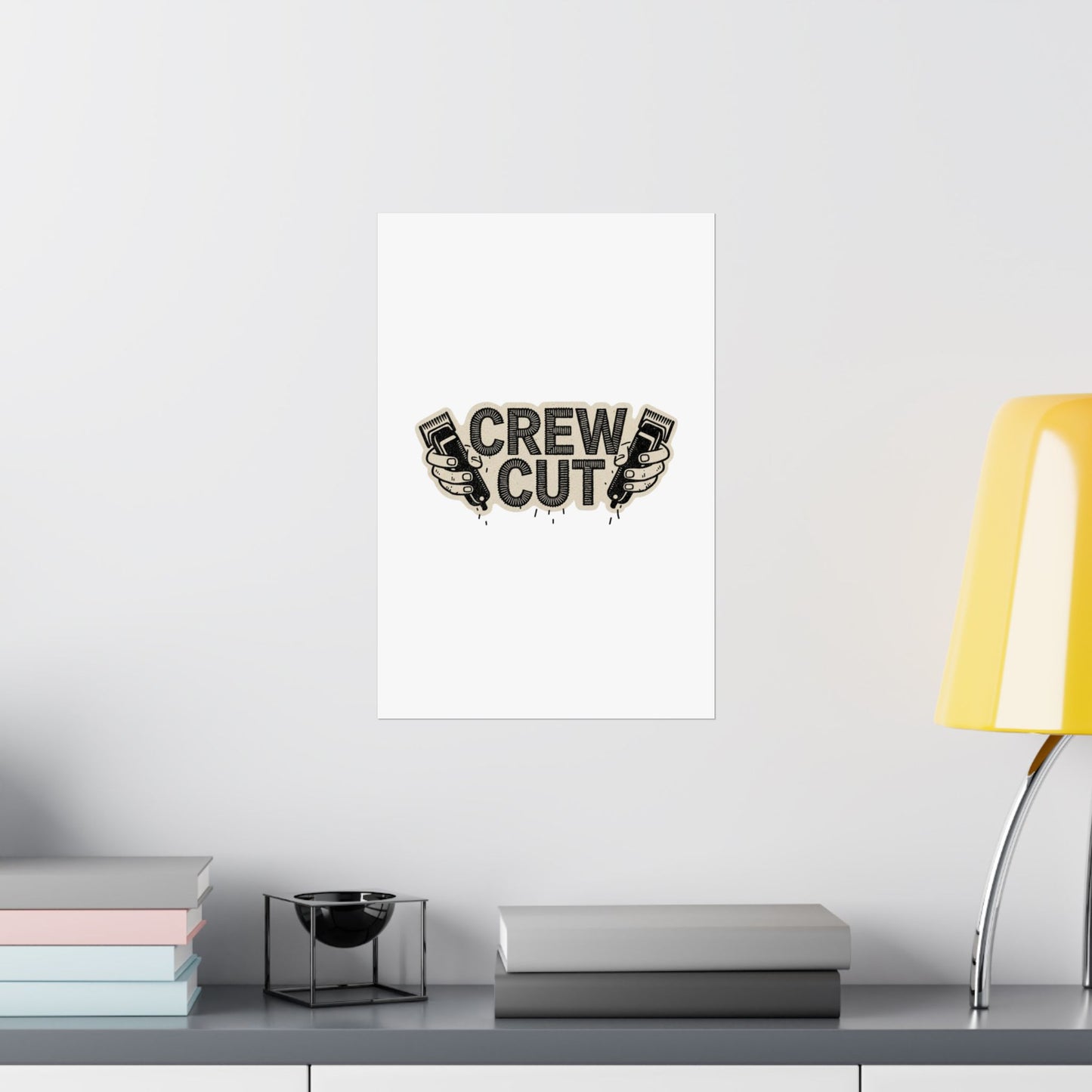 Crew Cut
